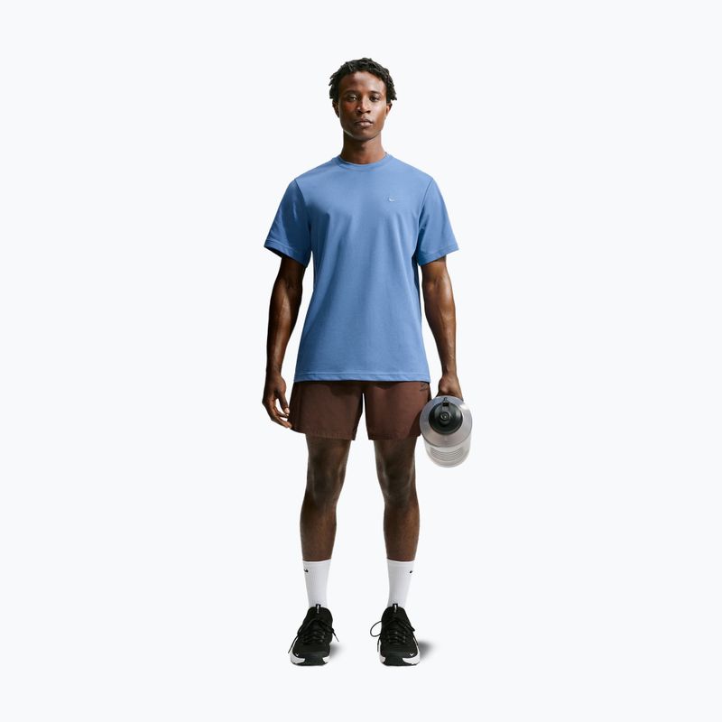 Vyriški treniruočių marškinėliai Nike Primary indigo storm/indigo storm 7