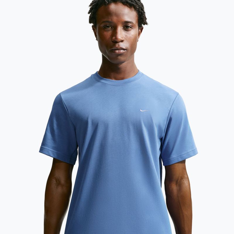 Vyriški treniruočių marškinėliai Nike Primary indigo storm/indigo storm 3