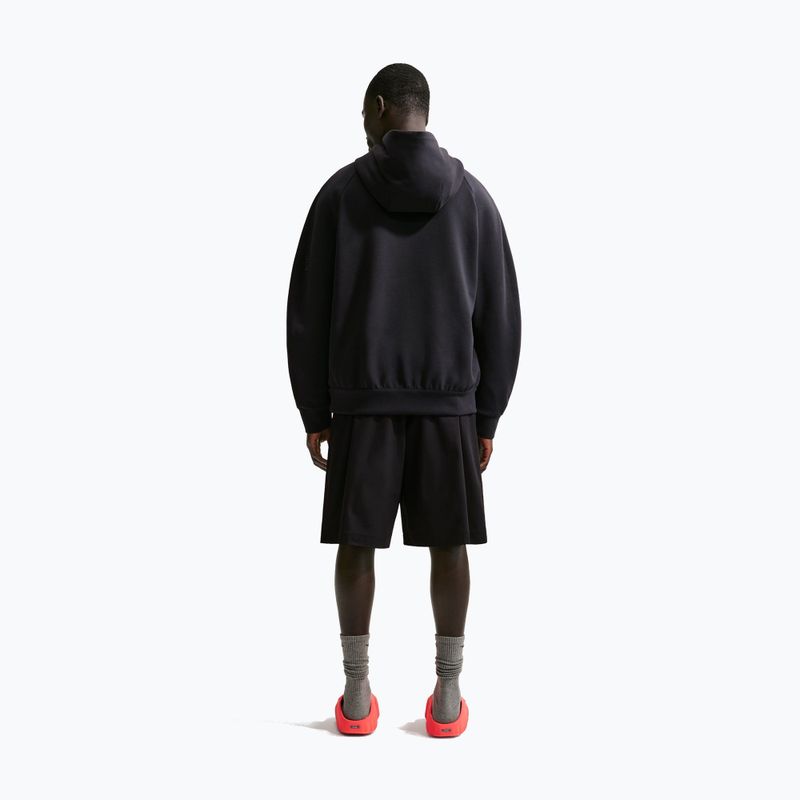 Vyriškas treniruočių džemperis Nike 24.7 ImpossiblySoft black/black/dark smoke grey 2