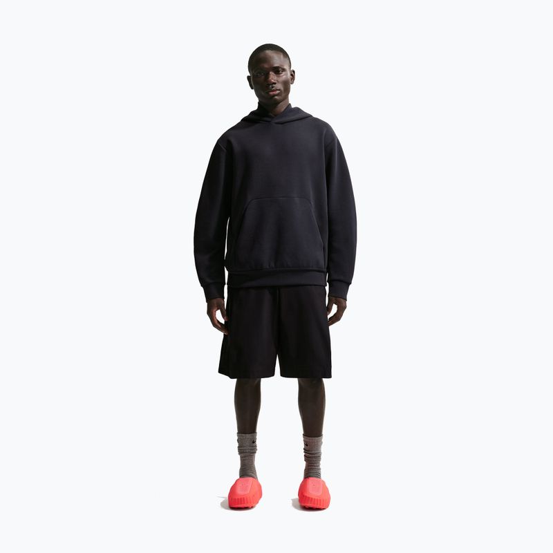 Vyriškas treniruočių džemperis Nike 24.7 ImpossiblySoft black/black/dark smoke grey 9