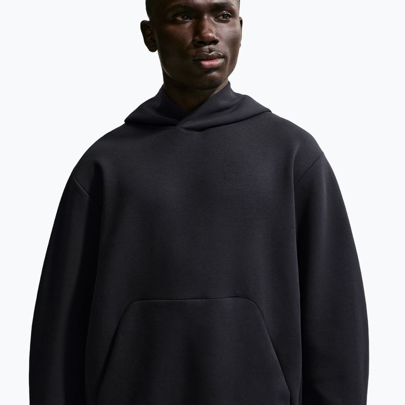 Vyriškas treniruočių džemperis Nike 24.7 ImpossiblySoft black/black/dark smoke grey 3