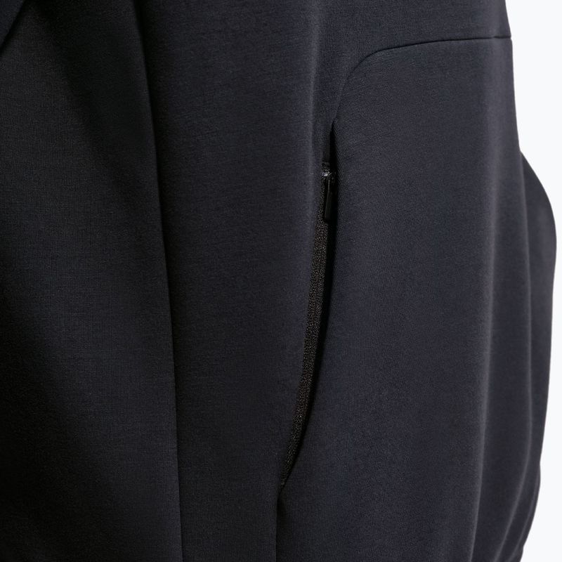 Vyriškas treniruočių džemperis Nike 24.7 ImpossiblySoft black/black/dark smoke grey 6