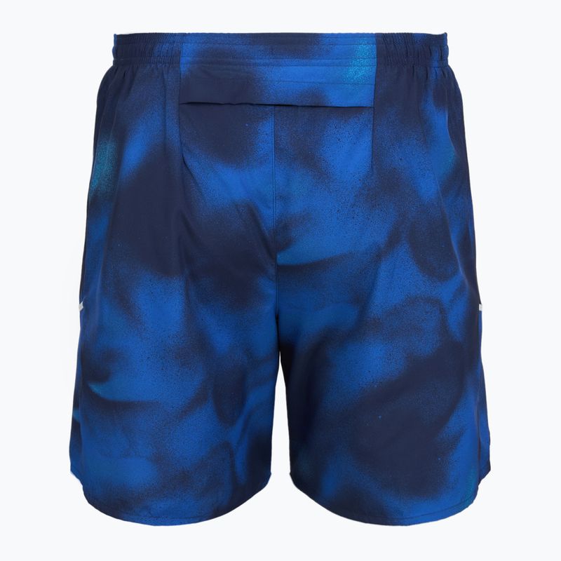 Vyriški bėgimo šortai Nike Miler midnight navy 2