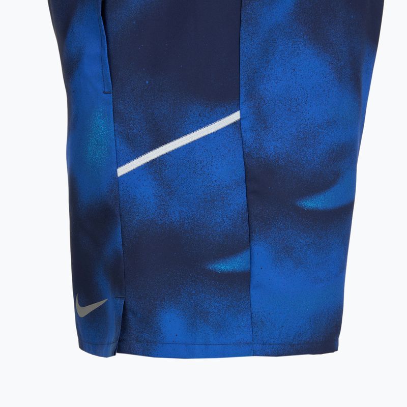 Vyriški bėgimo šortai Nike Miler midnight navy 4