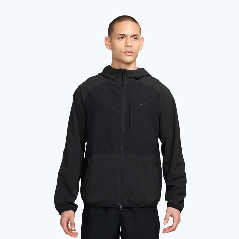 Vyriška striukė Nike Unlimited black/black/black