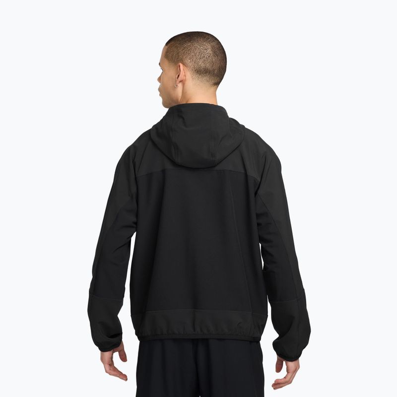 Vyriška striukė Nike Unlimited black/black/black 2