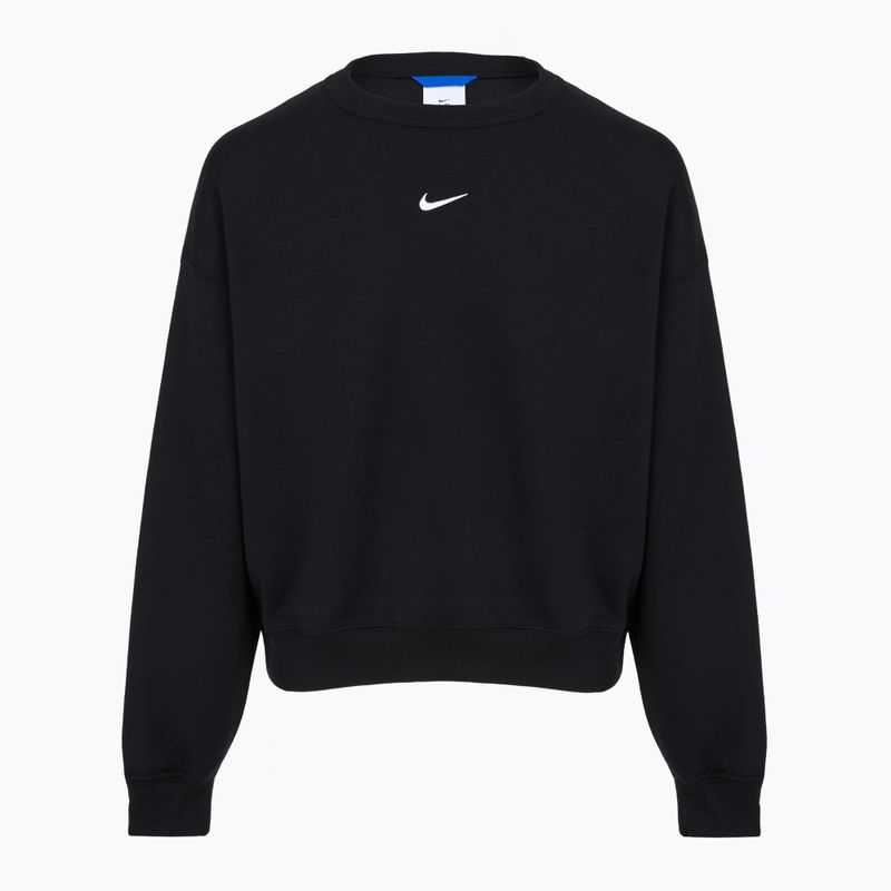 Vaikiškas džemperis Nike Sportswear Studio black/white 6