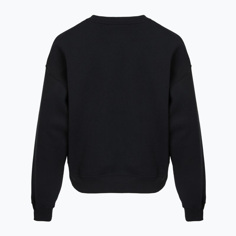 Vaikiškas džemperis Nike Sportswear Studio black/white 7