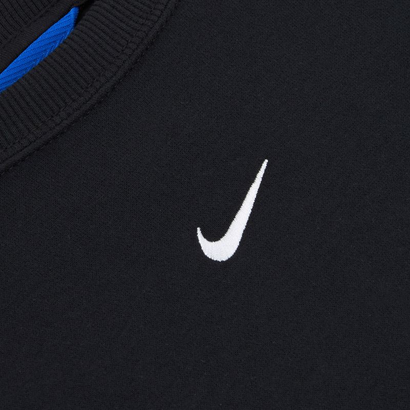 Vaikiškas džemperis Nike Sportswear Studio black/white 8