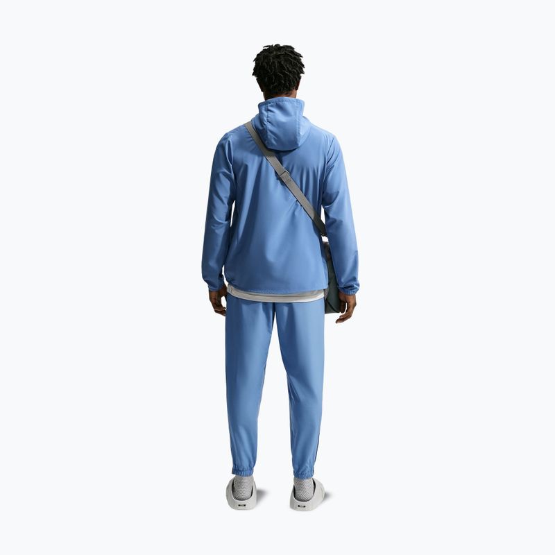Vyriškos kelnės Nike Form indigo storm/black 2
