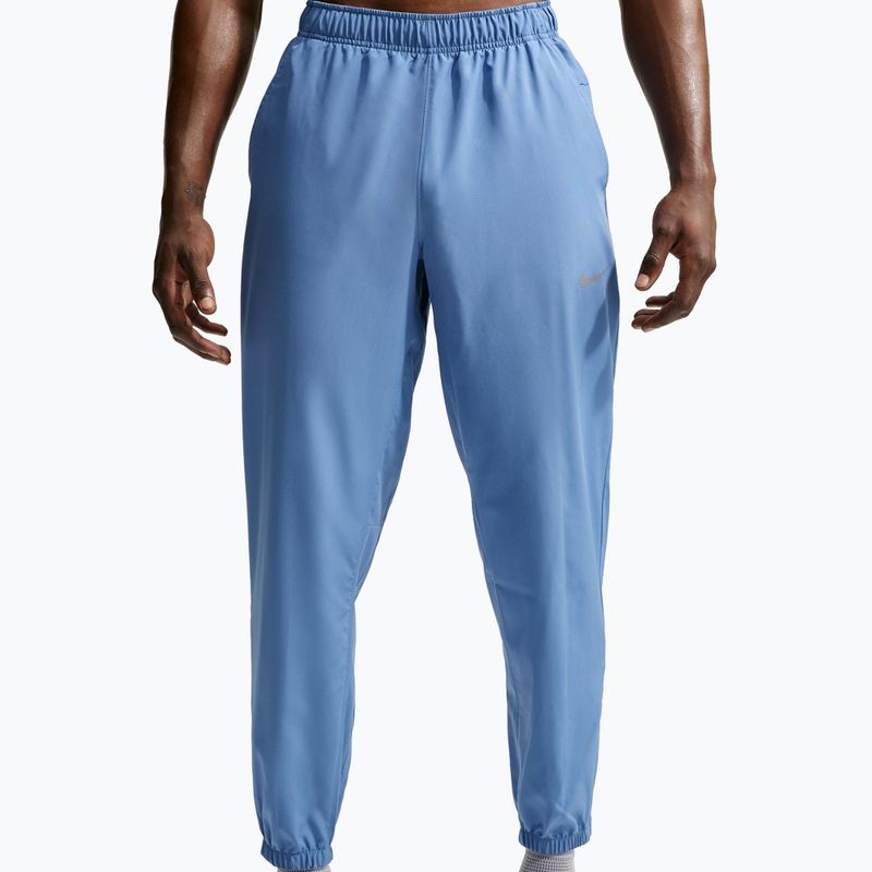 Vyriškos kelnės Nike Form indigo storm/black 3