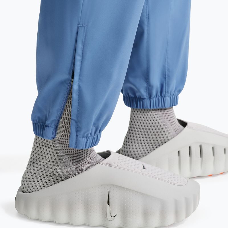 Vyriškos kelnės Nike Form indigo storm/black 6
