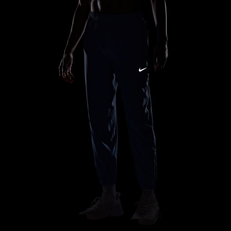 Vyriškos kelnės Nike Form indigo storm/black 7