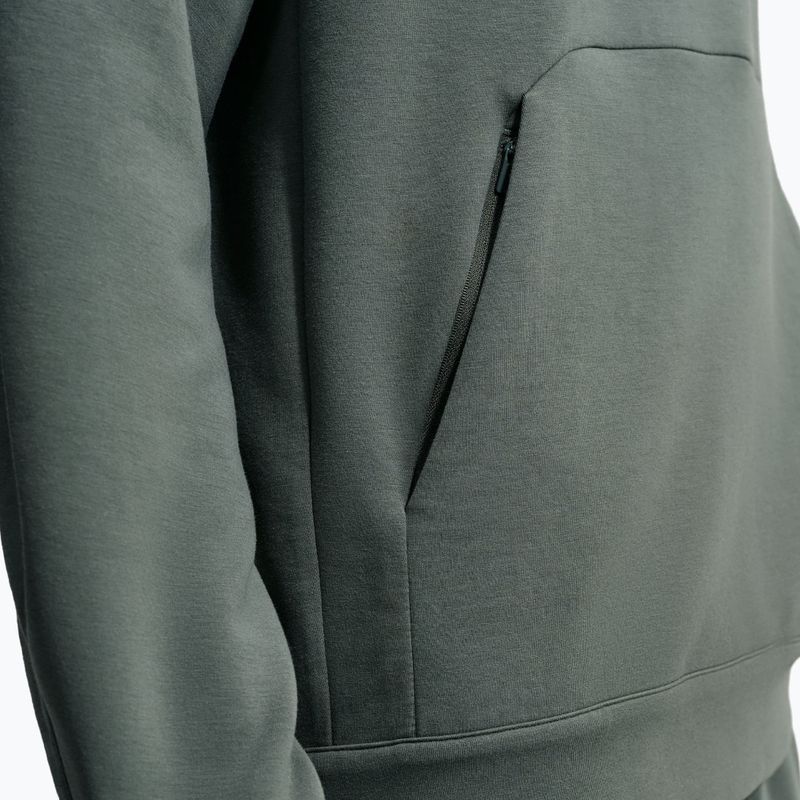 Vyriškas treniruočių džemperis Nike 24.7 ImpossiblySoft camo green/black/outdoor green 6