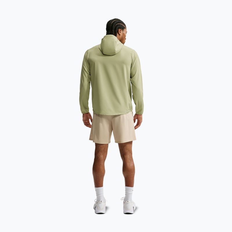 Vyriška striukė Nike Form dusty olive 3