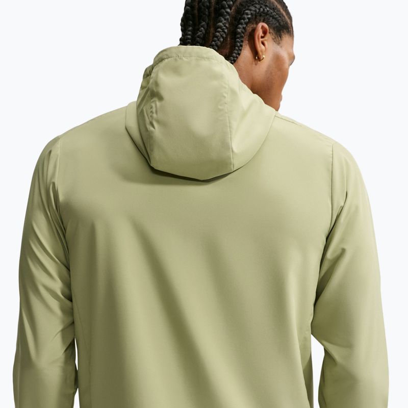 Vyriška striukė Nike Form dusty olive 5