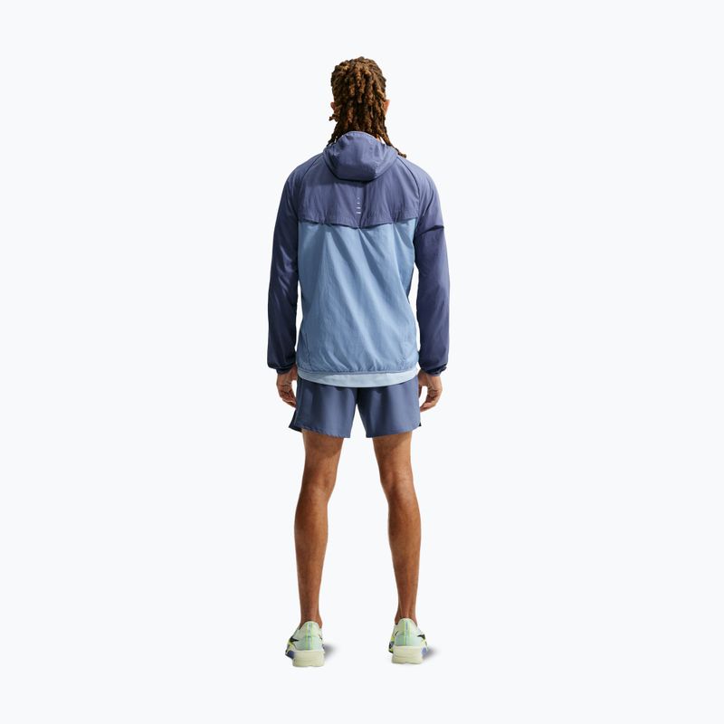 Vyriški bėgimo šortai Nike Stride Dri-Fit Brief-Lined 7" diffused blue 3