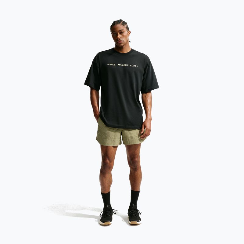 Vyriški treniruočių šortai Nike N.A.C. dusty olive/dusty olive 2