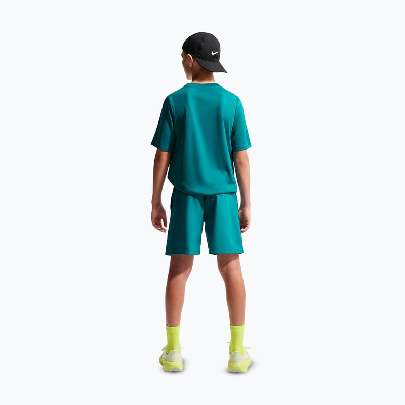 Vaikiški šortai Nike Multi Refresh bright spruce 3