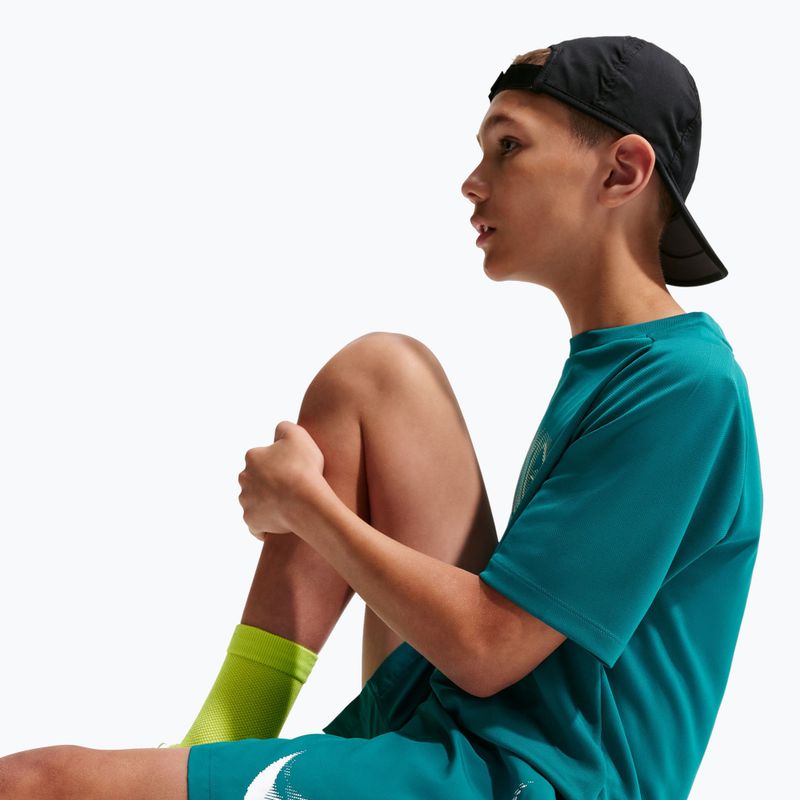 Vaikiški šortai Nike Multi Refresh bright spruce 4