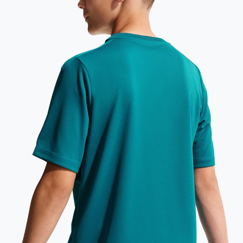 Vaikiški marškinėliai Nike Multi Refresh bright spruce 5
