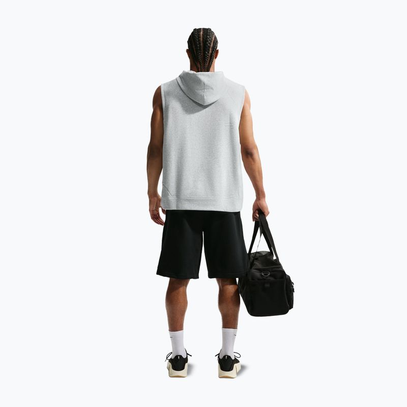 Vyriški treniruočių šortai Nike N.A.C. black/black 2