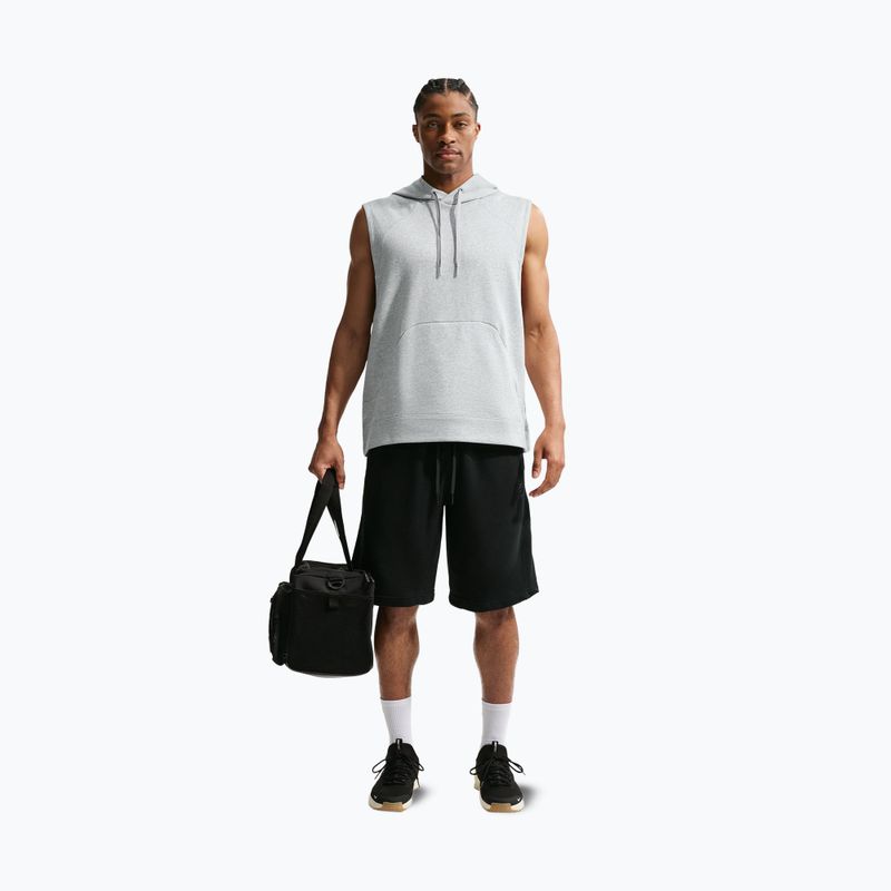 Vyriški treniruočių šortai Nike N.A.C. black/black 8