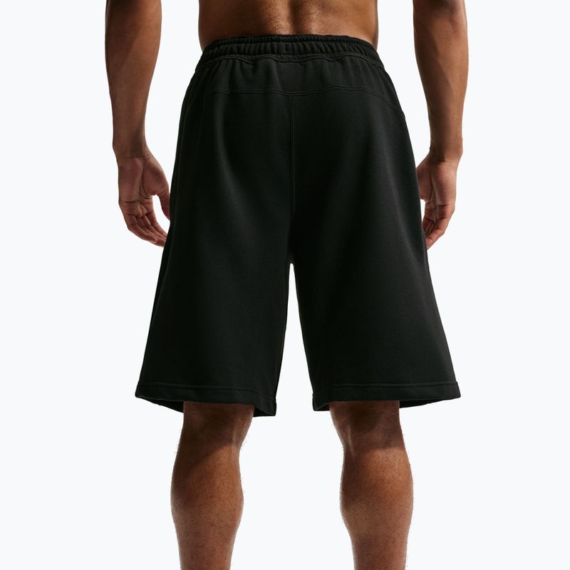 Vyriški treniruočių šortai Nike N.A.C. black/black 5