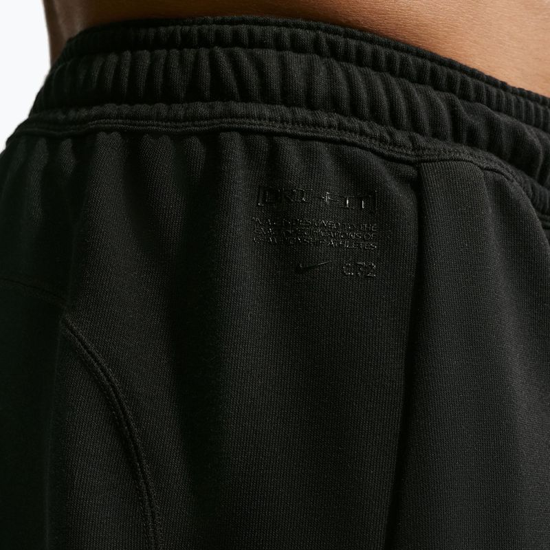 Vyriški treniruočių šortai Nike N.A.C. black/black 6
