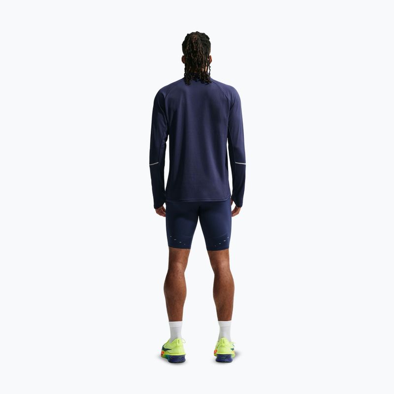 Vyriški bėgimo šortai Nike Stride midnight navy 3