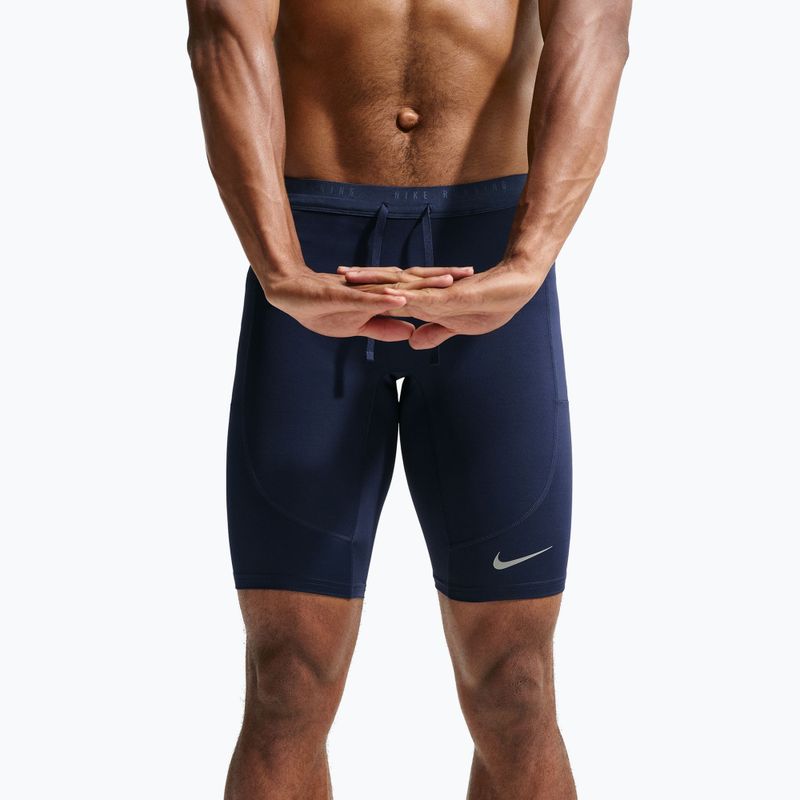Vyriški bėgimo šortai Nike Stride midnight navy 5