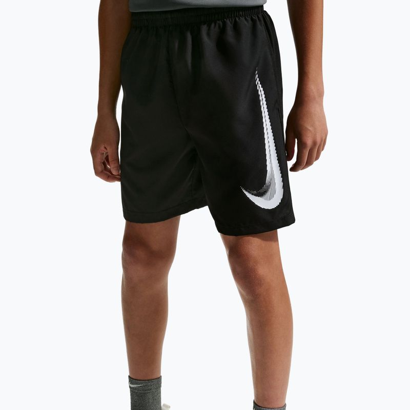 Vaikiški šortai Nike Multi Refresh black 5