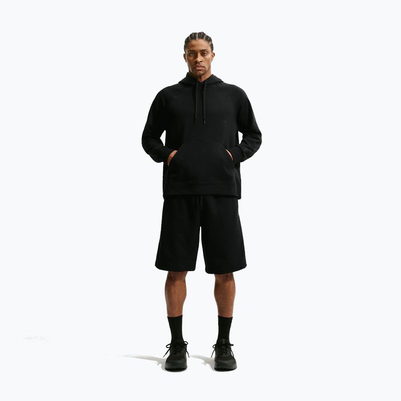 Vyriškas treniruočių džemperis Nike N.A.C. black/black 2
