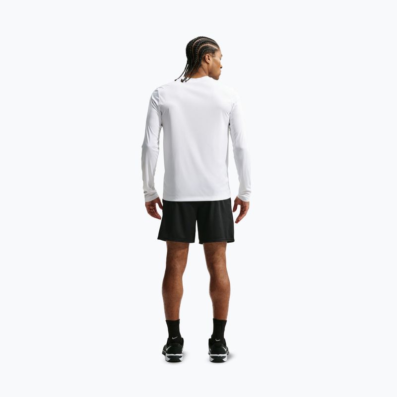 Vyriški treniruočių šortai Nike Flex black/white 3