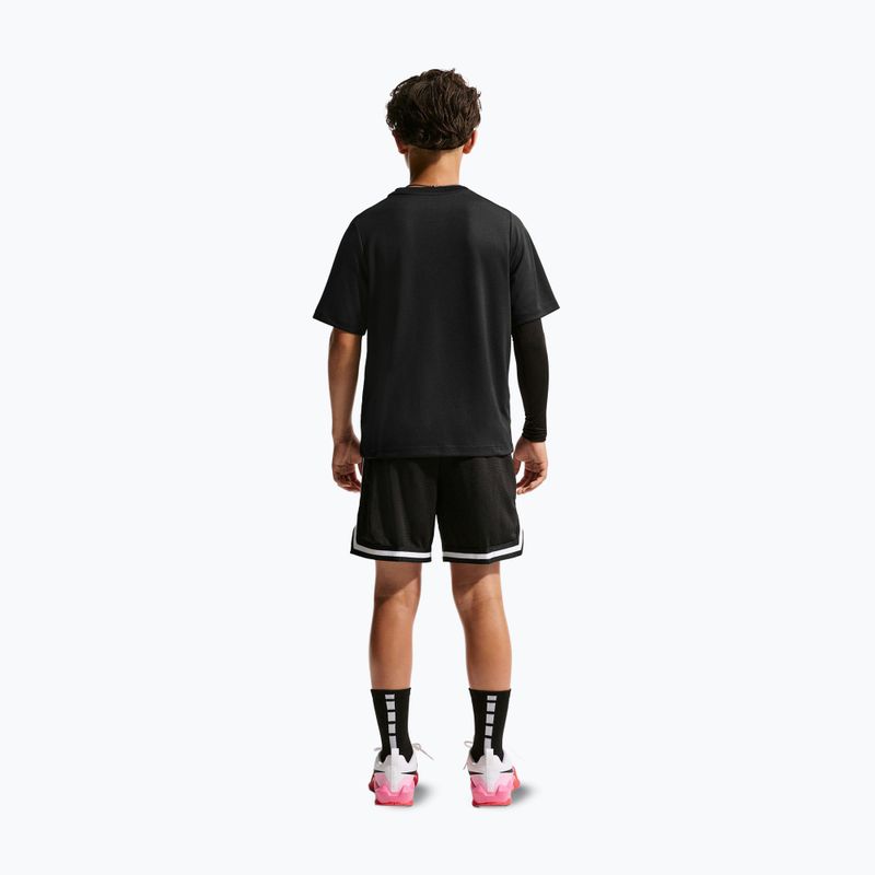 Vaikiški marškinėliai Nike Multi Refresh black 3