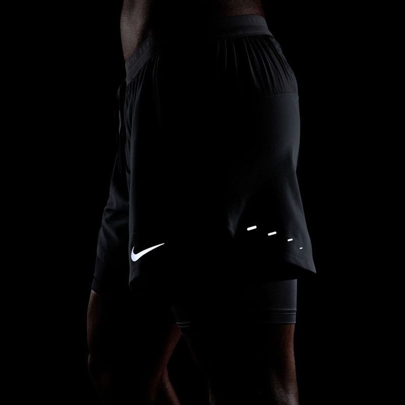 Vyriški bėgimo šortai Nike Stride diffused blue 7