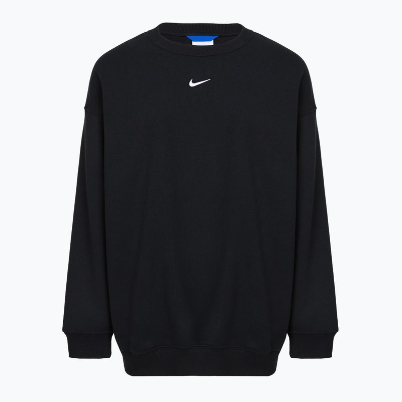 Vaikiškas džemperis Nike Sportswear Studio black/white 4