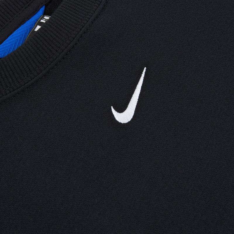 Vaikiškas džemperis Nike Sportswear Studio black/white 6