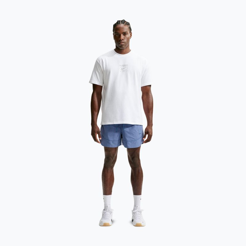 Vyriški treniruočių šortai Nike N.A.C. indigo storm/indigo storm 2