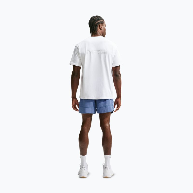 Vyriški treniruočių šortai Nike N.A.C. indigo storm/indigo storm 3