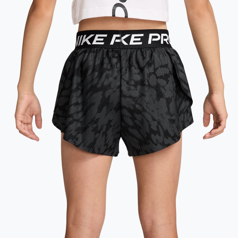Vaikiški šortai Nike Pro black/white 2