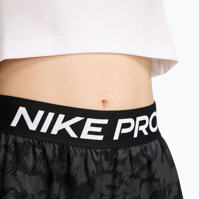 Vaikiški šortai Nike Pro black/white 4