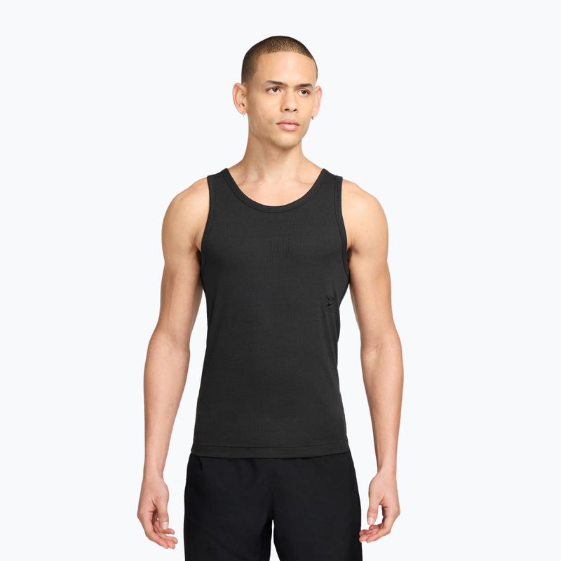 Vyriški treniruočių marškinėliai Nike N.A.C. black/black
