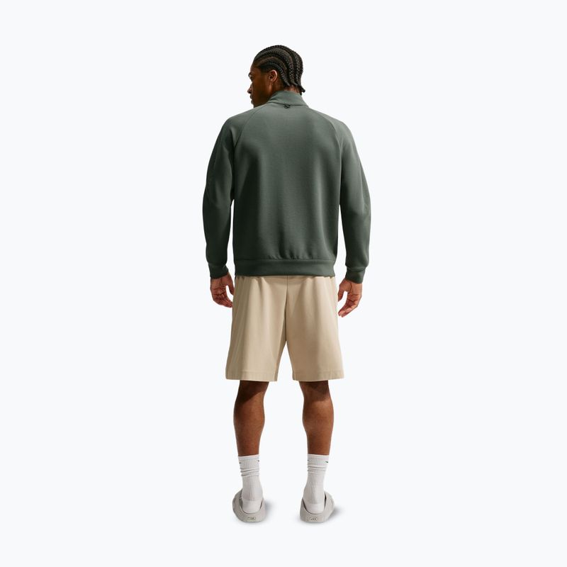 Vyriškas treniruočių džemperis Nike 24.7 ImpossiblySoft Camo Green/Black/Outdoor Green 2