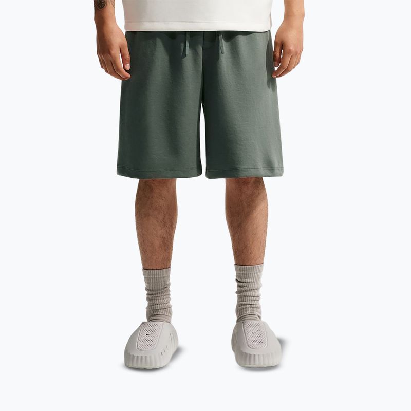 Vyriški treniruočių šortai Nike 24.7 ImpossiblySoft camo green/black/outdoor green 8