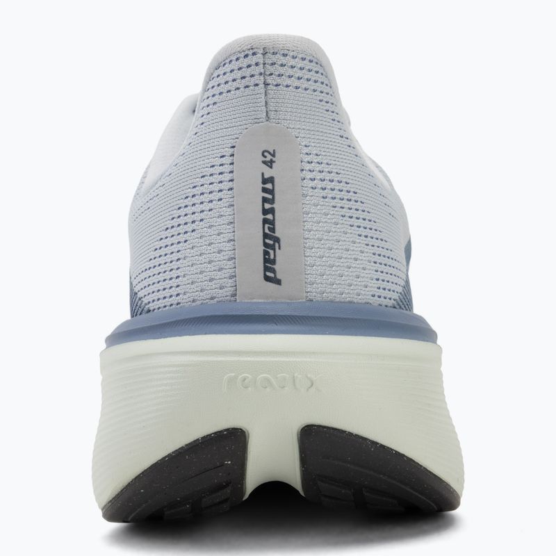 Vyriški bėgimo batai Nike Pegasus 42 pure platinum/work blue/dark obsidian 6