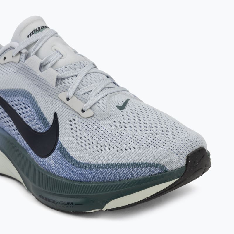Vyriški bėgimo batai Nike Pegasus 42 pure platinum/work blue/dark obsidian 7