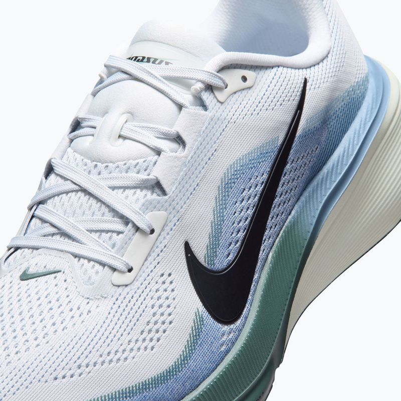 Vyriški bėgimo batai Nike Pegasus 42 pure platinum/work blue/dark obsidian 7