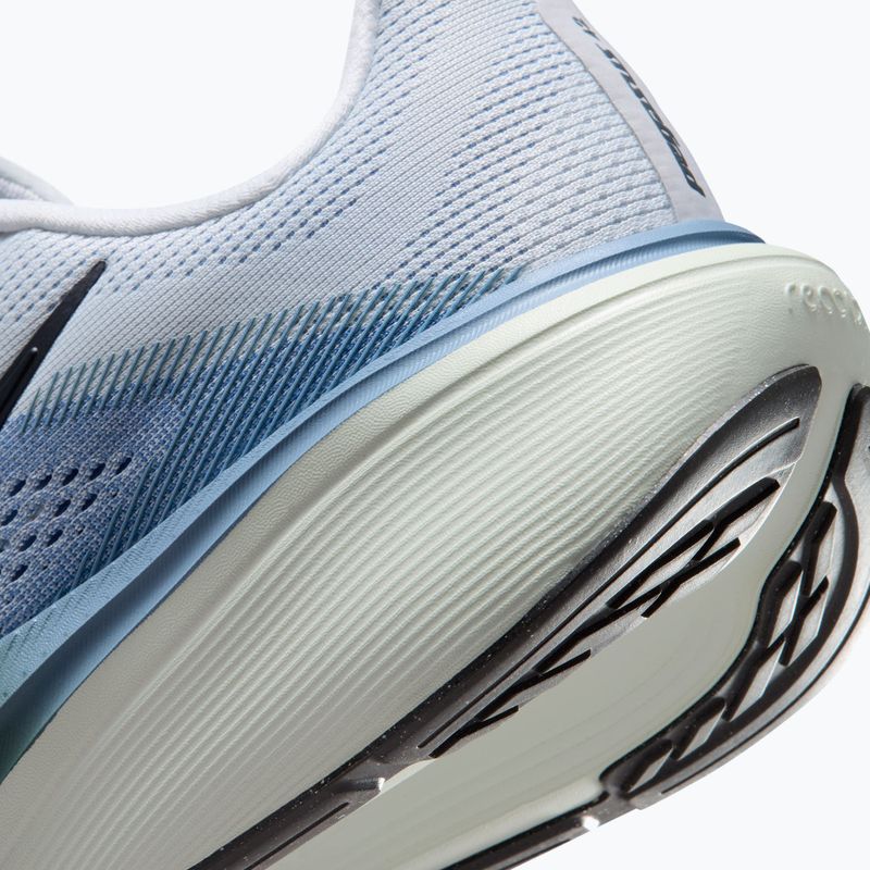 Vyriški bėgimo batai Nike Pegasus 42 pure platinum/work blue/dark obsidian 8