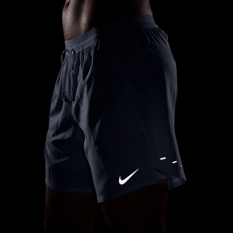 Vyriški bėgimo šortai Nike Stride Dri-Fit 2in1 7" diffused blue 7